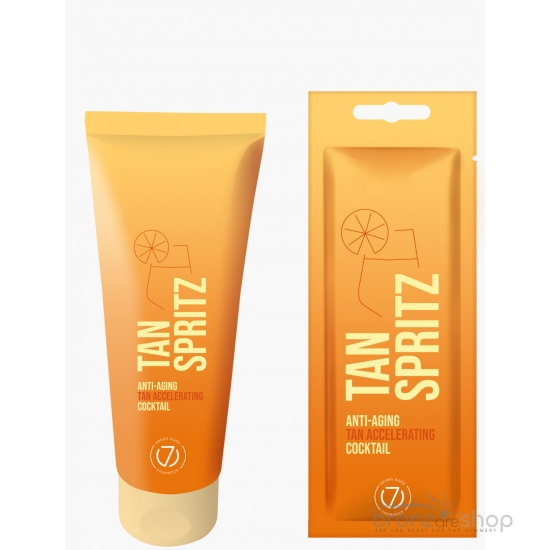 Tan Spritz Accelerator 7Suns – cremă accelerator bronzare solar
