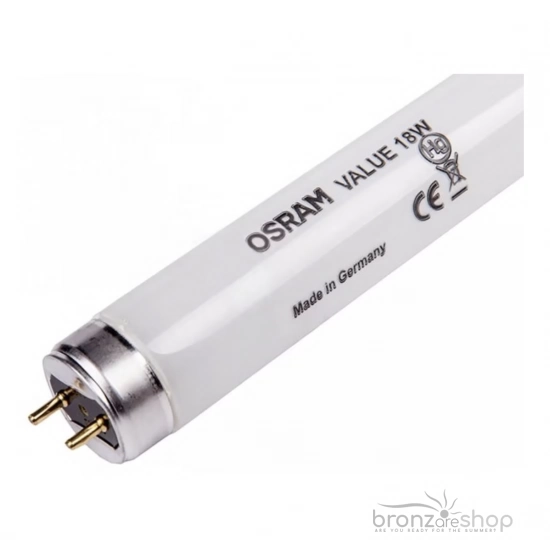 Tub Fluorescent Osram L VALUE 18W G13 T8 5000K 600 mm