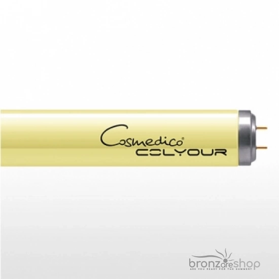 COSMOLUX COLYOUR YELLOW Pr.R43 180W 1.9M