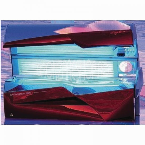 Aparat de bronzat orizontal, Ergoline Excellence 800 UP SH