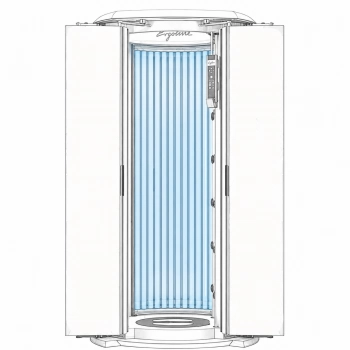 Placă acrilică, Ergoline Vertical V48