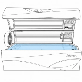 Placă acrilică, Soltron M-50 / M-55 / L-60 / L-65 