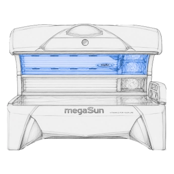 Placă acrilică, Megasun 7000/7000 Cadillac I
