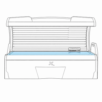 Placă acrilică, Hapro Luxura X5 / X7 / GT