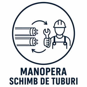MANOPERA SCHIMB DE TUBURI