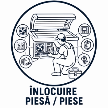 MANOPERA INLOCUIRE PIESA/PIESE