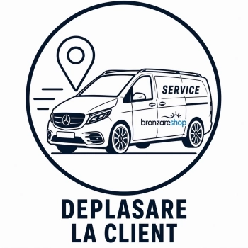 DEPLASARE LA CLIENT
