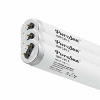 PureSun Tub UV Solar 140W 2.3% 150 cm