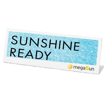 Rama plexiglass Proaspat Dezinfectat SUNSHINE READY