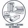 Testare cu Dongle Ergoline/Soltron